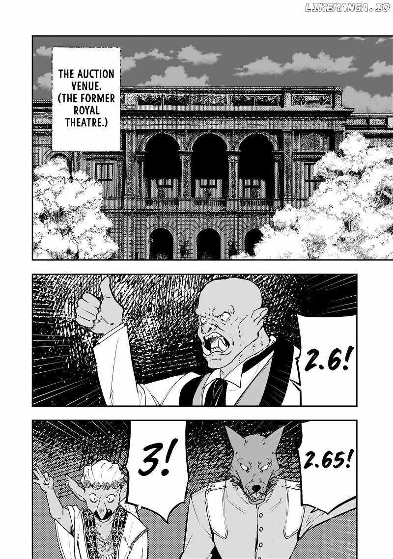 The Story of Lord, Devasted Manor who Grows by Misunderstanding Chapter 58 13